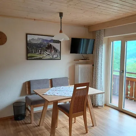 Appartement Forsterhof *