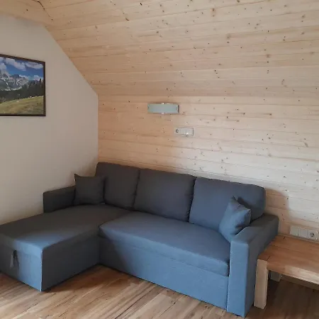 Forsterhof Apartment *