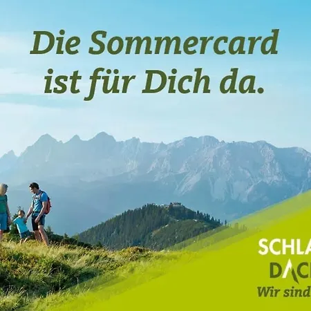 Appartement Forsterhof *