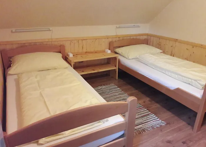 Forsterhof 公寓 恩斯塔尔豪斯