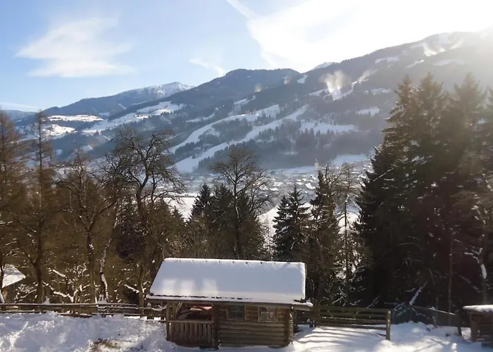 Forsterhof 公寓 恩斯塔尔豪斯