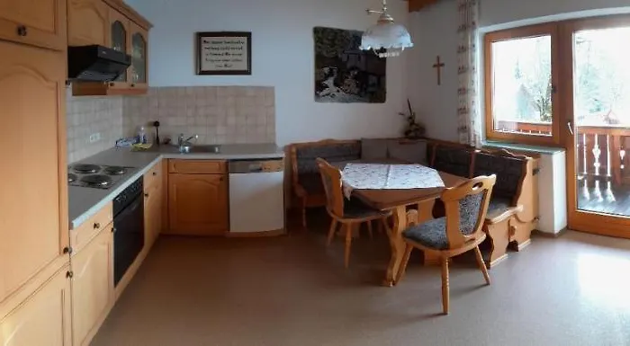 Forsterhof 公寓 恩斯塔尔豪斯