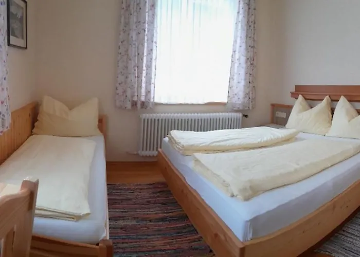 公寓 Forsterhof 恩斯塔尔豪斯