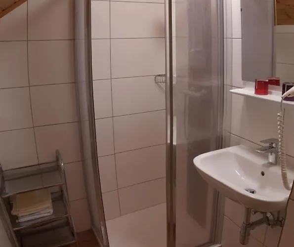 公寓 Forsterhof 恩斯塔尔豪斯